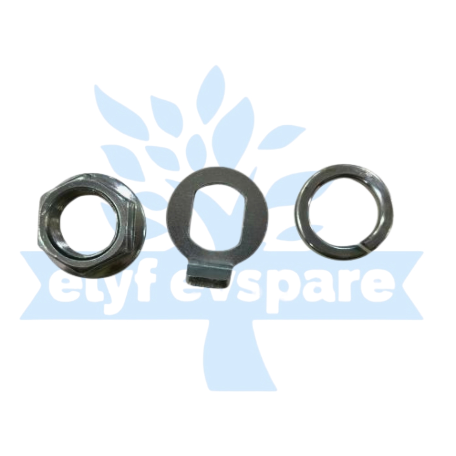 Wholesale NUT [NB20 MOTOR BOLT] (216) - Low Speed Scooty & EV Parts UP East